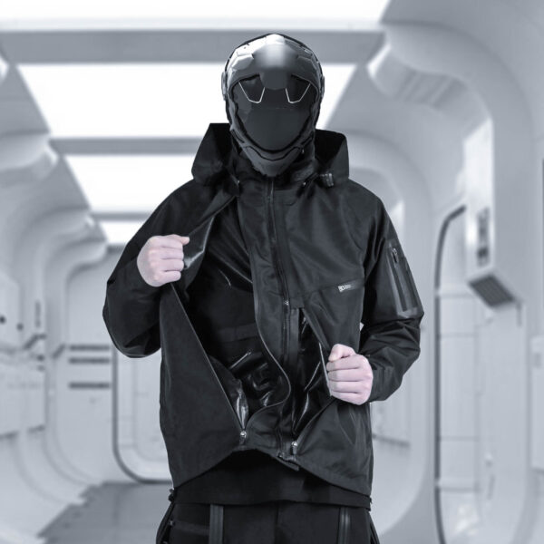 Waterproof Laminated Function Jacket - Image 6