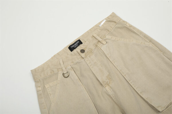 Vintage Denim Jeans - Image 7