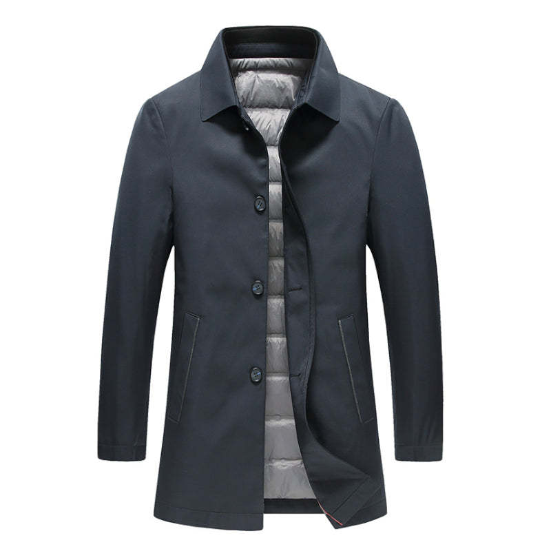 Light And Thin Down Jacket