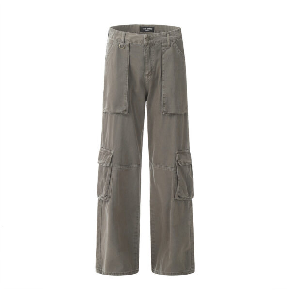 Vintage Denim Jeans - Image 10