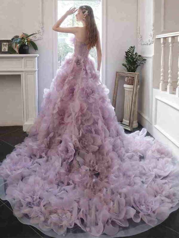 High-end Chafon Evening Party  Dress - Image 4