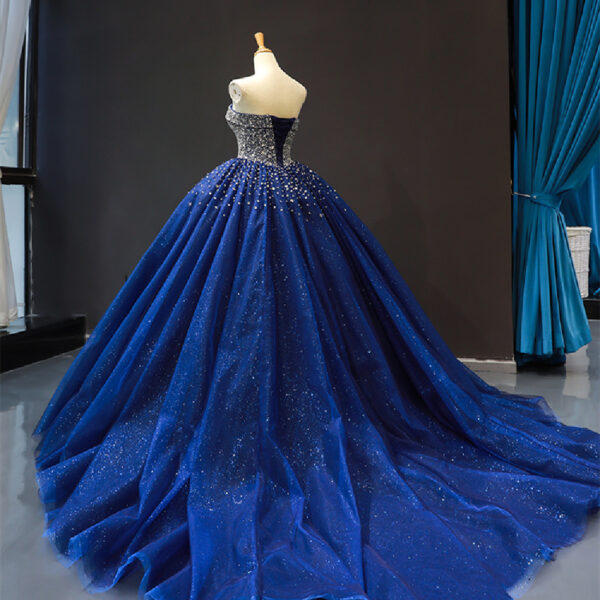 New Super Fairy Luxury  Dress - Image 2