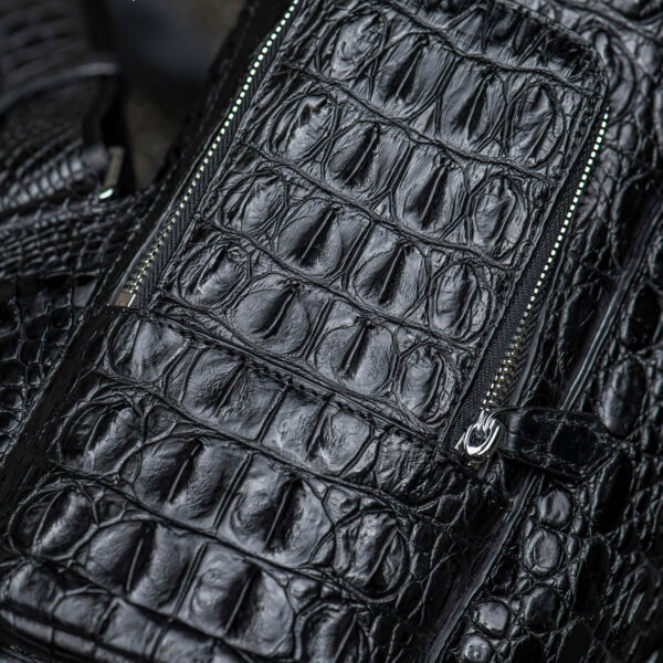 Handmade Backpack Business Travel - Image 2