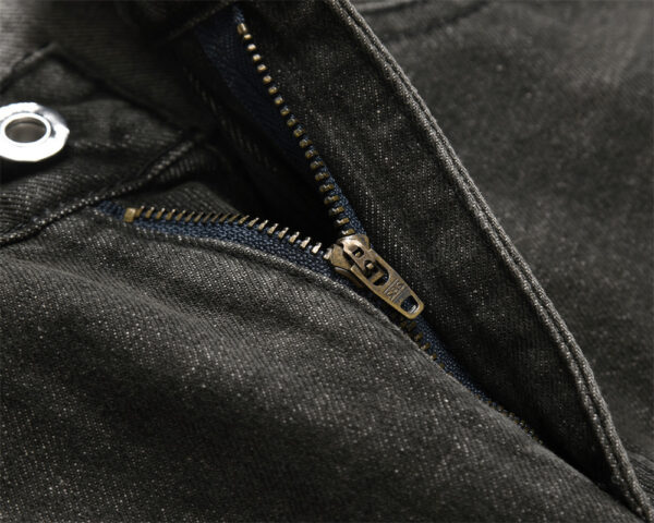 Fashion Loose Denim Trousers Men - Image 9
