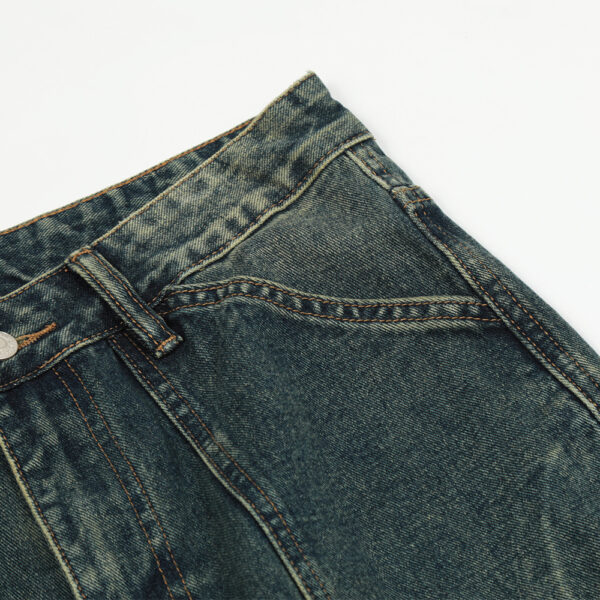 Fashion Denim Jeans - Image 4