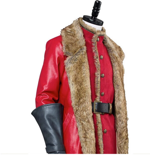 Santa Claus Performance Costume - Image 7