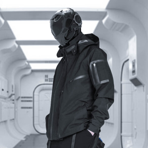 Waterproof Laminated Function Jacket - Image 5