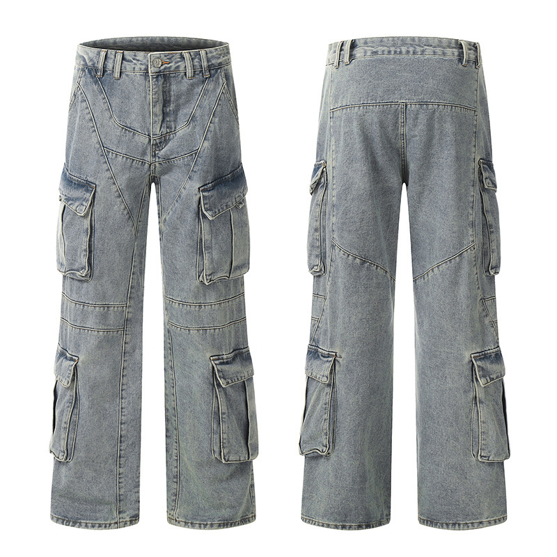 American Heavy Denim Jeans - Image 10