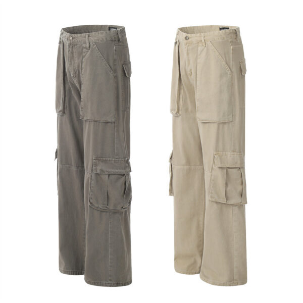 Vintage Denim Jeans - Image 3