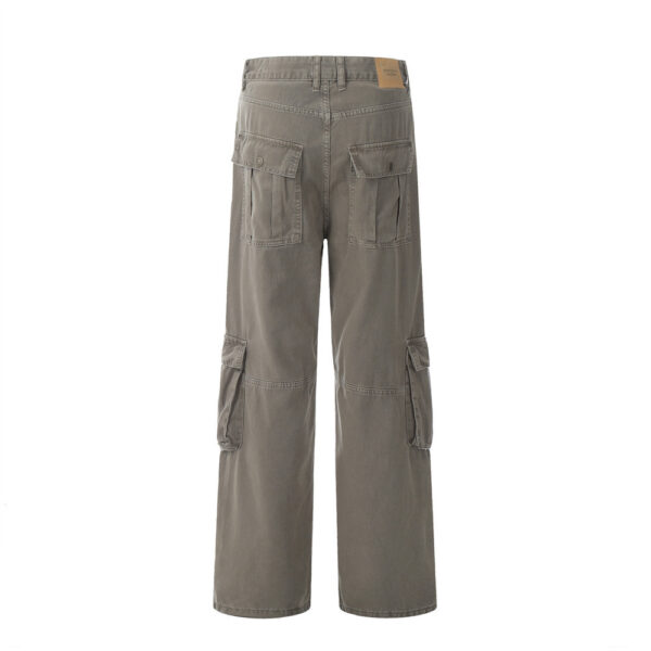 Vintage Denim Jeans - Image 4