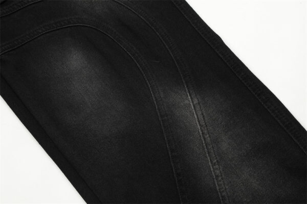 Inkjet Straight-leg Denim Overalls Men - Image 9