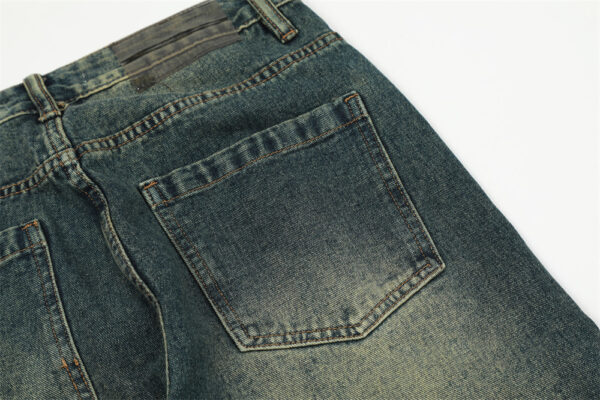 Fashion Denim Jeans - Image 3