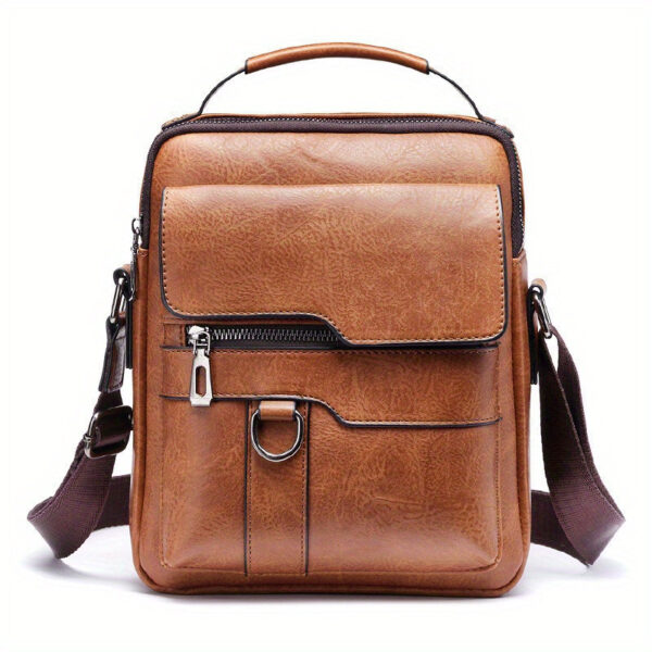 Men's New Shoulder Bag, - Image 2