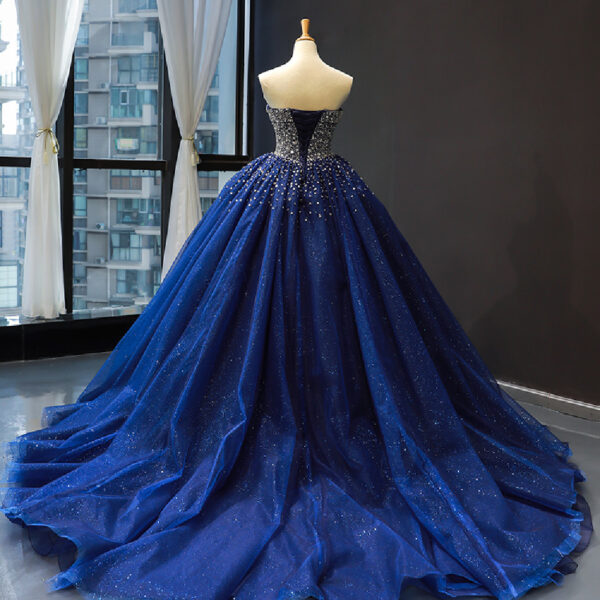 New Super Fairy Luxury  Dress - Image 5