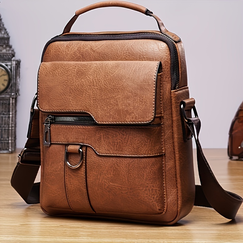 Men’s New Shoulder Bag,