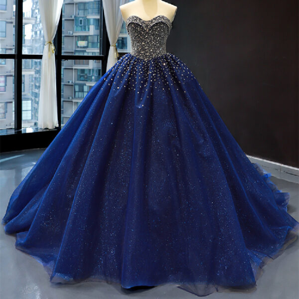 New Super Fairy Luxury  Dress - Image 4