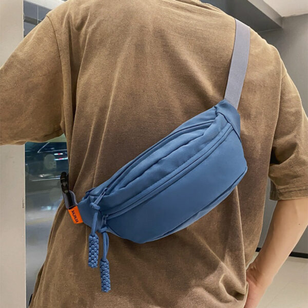 Men Sports Chest Bags - Image 9