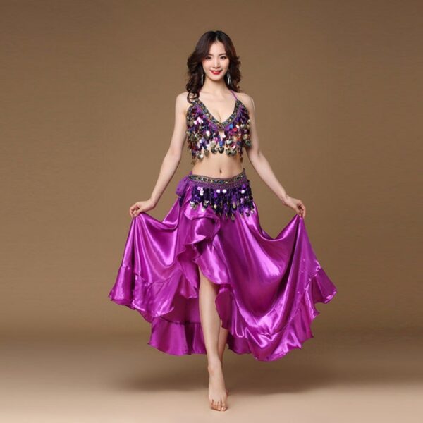 Belly Dance Party Costume - Image 4