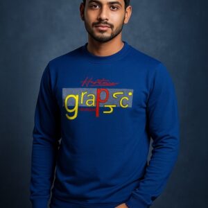 Men's Cotton T-Shirt | Soft & Breathable Casual Wear for Daily Use |
