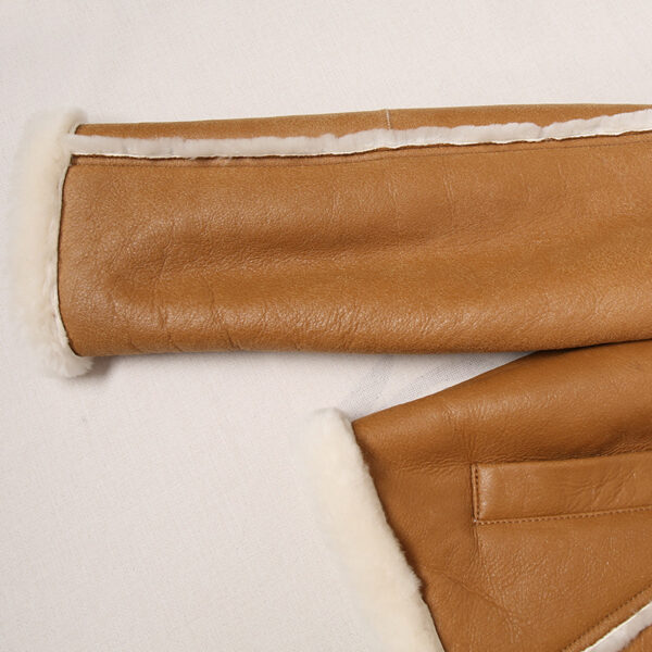 Women's Fashion Fur All-in-One Stand Collar Jacket - Image 2