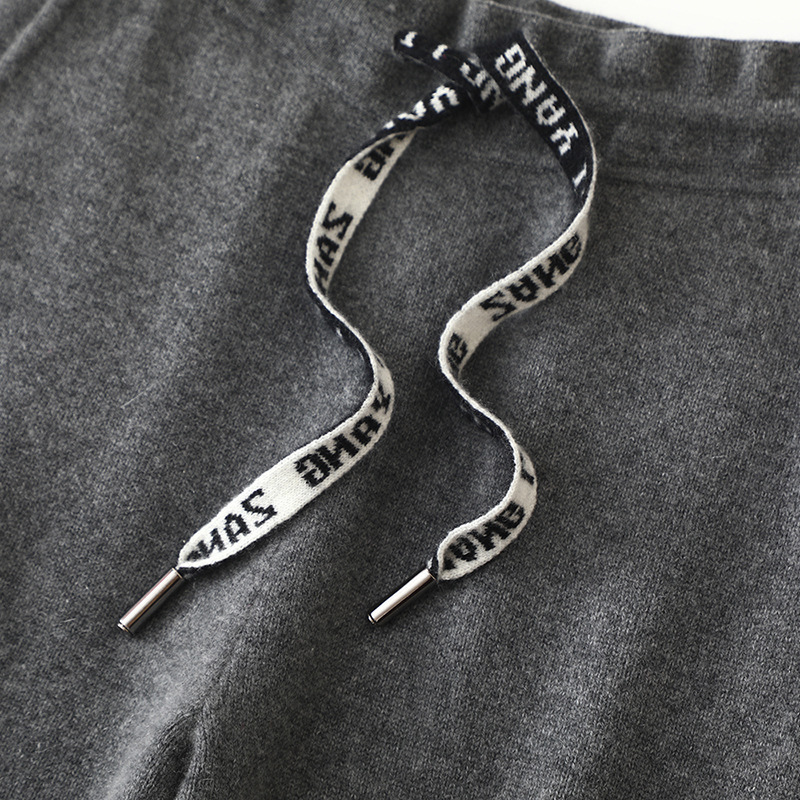 Tibetan Sheep Fallwinter Hoodie Cashmere Suit - Image 6